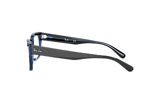 Seitenansicht Ray-Ban JEFFREY (RX5388 - 5988)