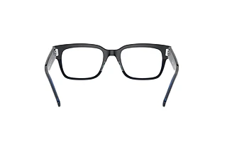 Rückansicht Ray-Ban JEFFREY (RX5388 - 5988)