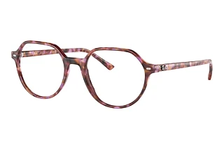 Edestä katsottuna Ray-Ban THALIA (RX5395 - 8175)