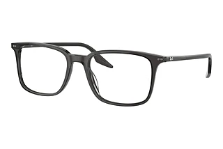 Ray-Ban RX5421 8386 Transparent Black