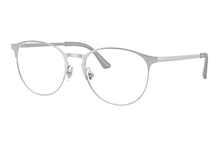 Ray-Ban RX6375 2501 Silver On Silver