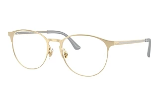 Ray-Ban RX6375 2993 Pale Gold
