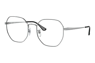 Vue de face Ray-Ban RX6482D (2501)