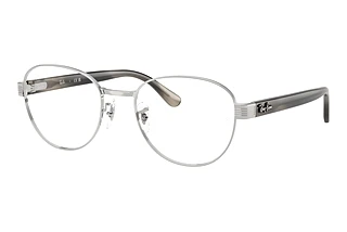 Ray-Ban RX6543 2501 Silver