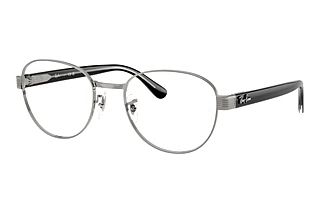 Ray-Ban RX6543 2502 Gunmetal
