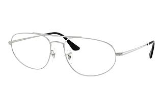 Ray-Ban RX6645 2501 Silver