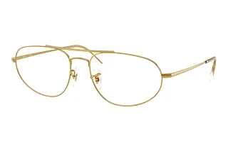 Ray-Ban RX6645 3086 Legend Gold