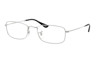 Ray-Ban RX6647 2501 Silver