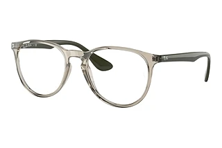 [glasses-front-view] Ray-Ban ERIKA (RX7046 - 8141)