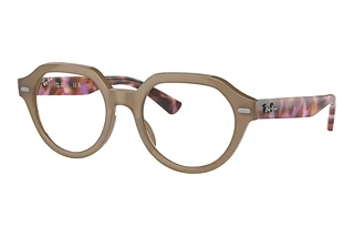 Ray-Ban RX7214 8258 Turtledove