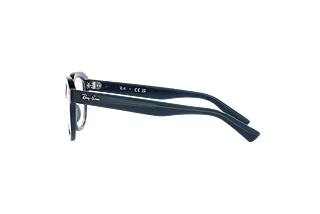 [glasses-side-view] Ray-Ban ERIK (RX7215 - 8256)