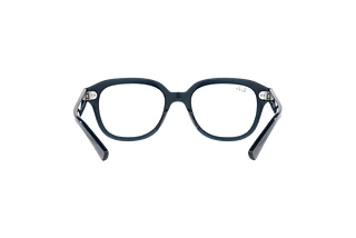 [glasses-back-view] Ray-Ban ERIK (RX7215 - 8256)