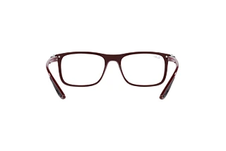 Vista traseira Ray-Ban RX7222M (F681)