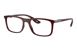 Ray-Ban RX7222M F681 Dark Red