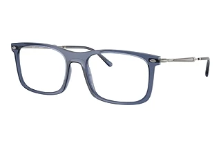 Ray-Ban RX7260 8462 Transparent Blue