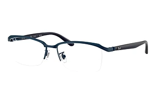 Ray-Ban RX8779D 1242 Matte Blue