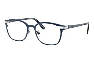 Ray-Ban RX8780D 1061 Matte Dark Blue