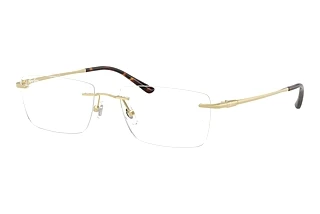 Ray-Ban RX8781D 1251 Light Gold