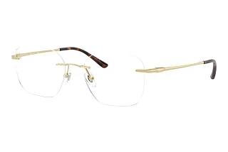 Ray-Ban RX8783D 1251 Light Gold