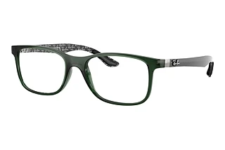 Ray-Ban RX8903 8465 Transparent Green