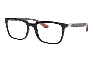 Ray-Ban RX8906 2000 Black