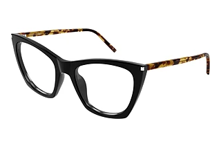 Saint Laurent SL 214 KATE THIN OPT 006 BLACK