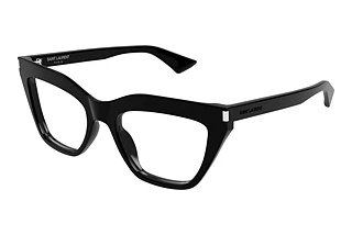 Saint Laurent SL 760 001 BLACK