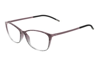 Silhouette 1563 6050 Mauve Gradient