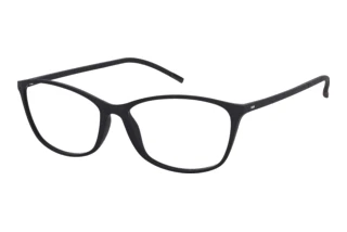 Silhouette 1563 6100 Black Matte