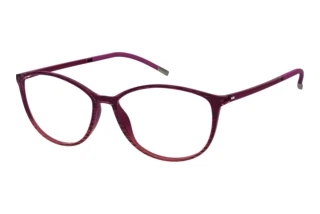 Silhouette 1564 6054 Purple Gradient
