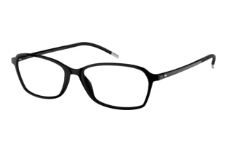 Silhouette 1583 9010 Titanium / Iceland Black