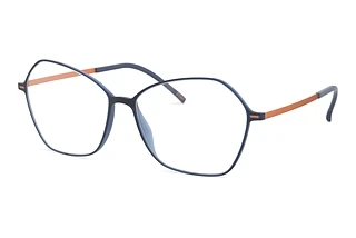 Silhouette 1591 4540 Night Blue / Copper