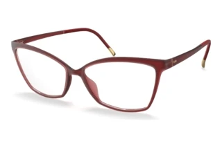 Silhouette 1597 3030 Dark Red