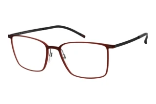 Silhouette 2886 6058 Burgundy / Black