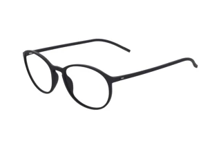 Silhouette 2889 6100 black matte