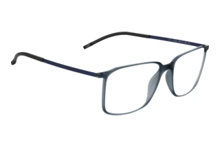 Silhouette 2891 6051 Grey / Dark Blue