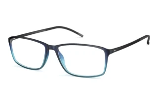 Silhouette 2893 6123 Teal Black Gradient