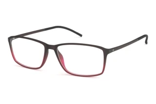 Silhouette 2893 6125 Dark Red Gradient