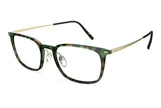 Silhouette 2967 L240 Havanna Vineyard Green