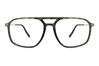 Silhouette 2969 L240 Havanna Vineyard Green