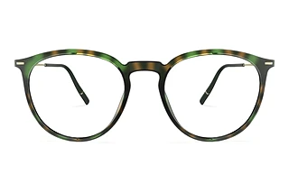 Silhouette 2970 L240 Havanna Vineyard Green