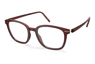 Silhouette 2974 3540 Wine Red