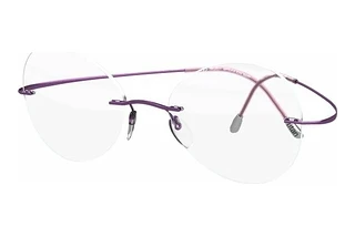 Silhouette 5515-CS 3541 Mauve Shadow