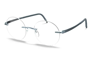 Silhouette 5529-CK 4740 Blue Metallic