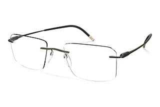 Silhouette 5561-OV 5640 Forest Green