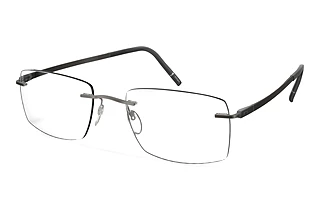 Silhouette 5573-LC 6560 Ruthenium / Grey