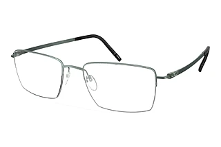 Silhouette 5583 5040 teal matte/black