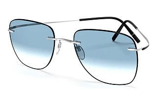 Silhouette 5599-PD P105 Silver-Black Neptun