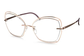 Silhouette L005 3720 Pure Rosegold