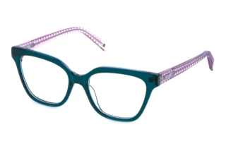 Sting VSJ757 09CT SHINY GREEN+PINK